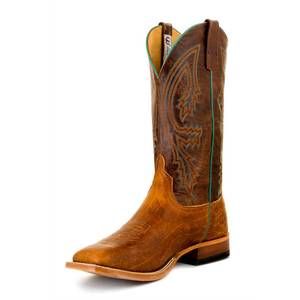 NEW ANDERSON BEAN BOOTS men's tobacco yeti boot in tobacco